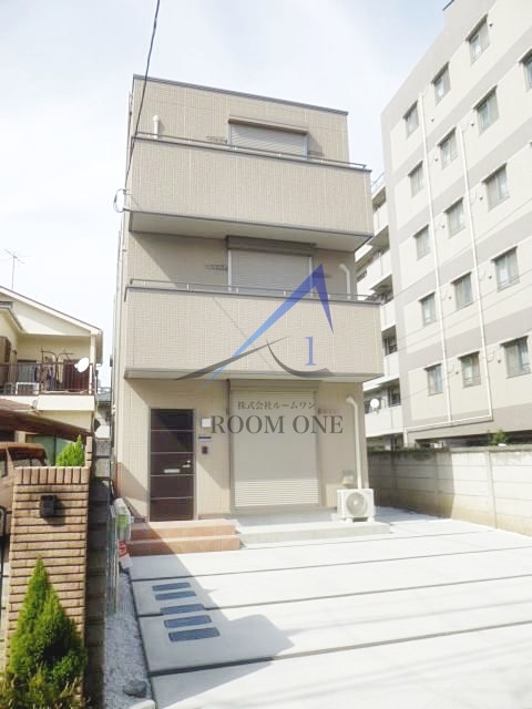 建物外観　外観です。