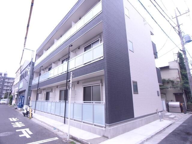 エントランス　?