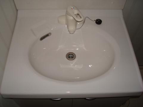 洗面設備　洗面