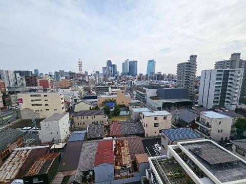 眺望　眺望（イメージ）