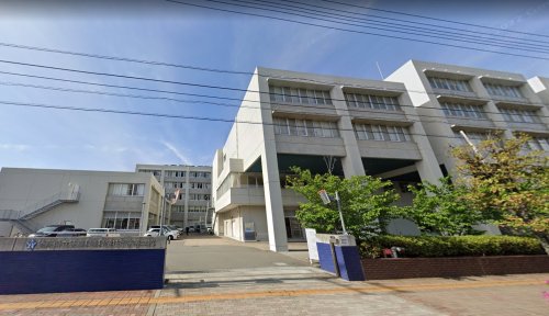 高校・高専　徳島県立科学技術高校（高校・高専）まで536m