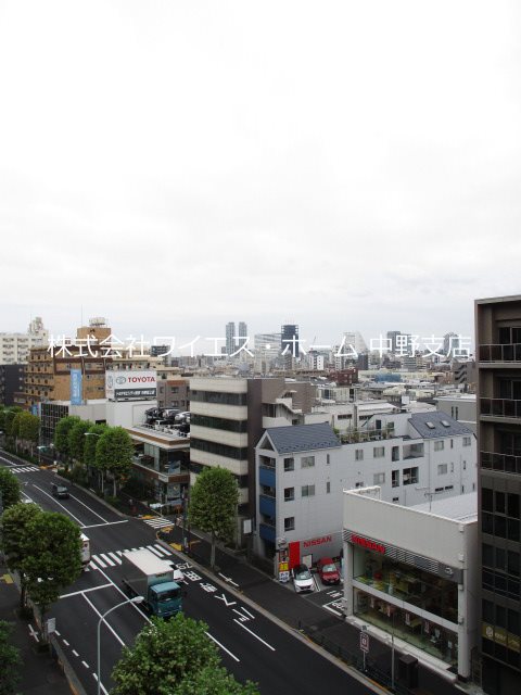 眺望
