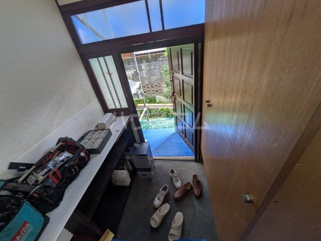 玄関