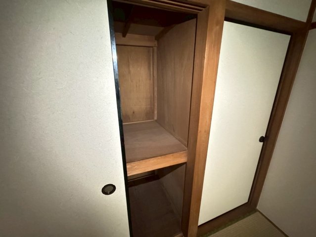 収納　収納スペースも豊富にございます！