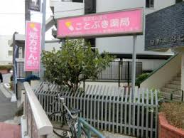 ドラックストア　ことぶき薬局 新中野店（ドラッグストア）まで236m