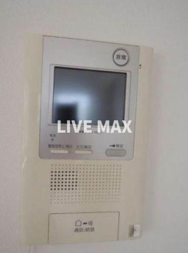 セキュリティ　★《見学予約受け付け中》設備充実のハイグレード賃貸マンショ
