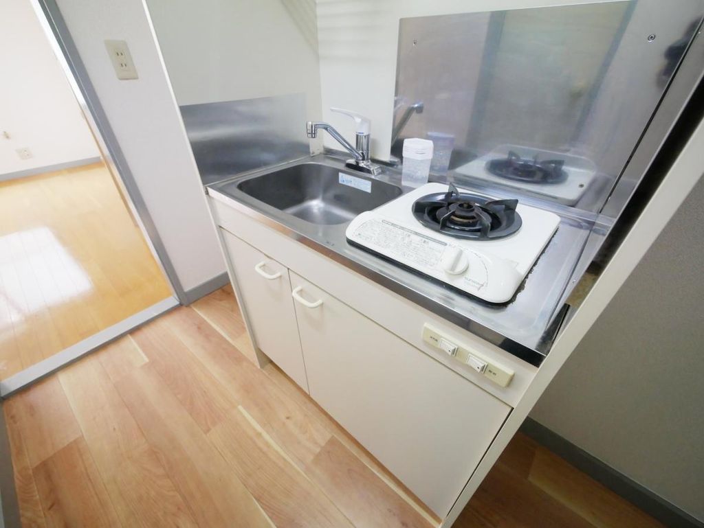 キッチン　★別部屋参考画像★