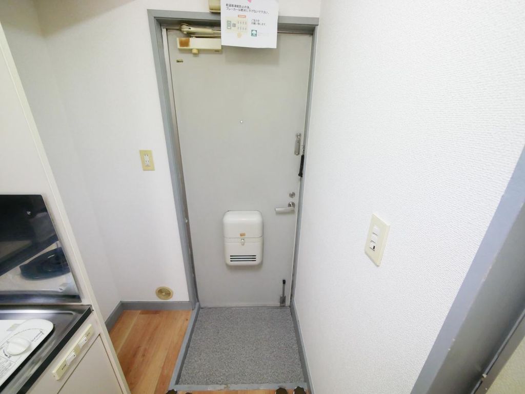 玄関　★別部屋参考画像★