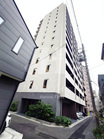 建物外観　外観も気になるポイント