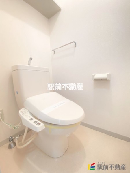 トイレ　流用