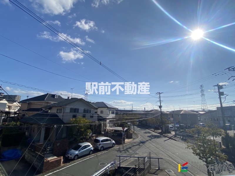 眺望　流用