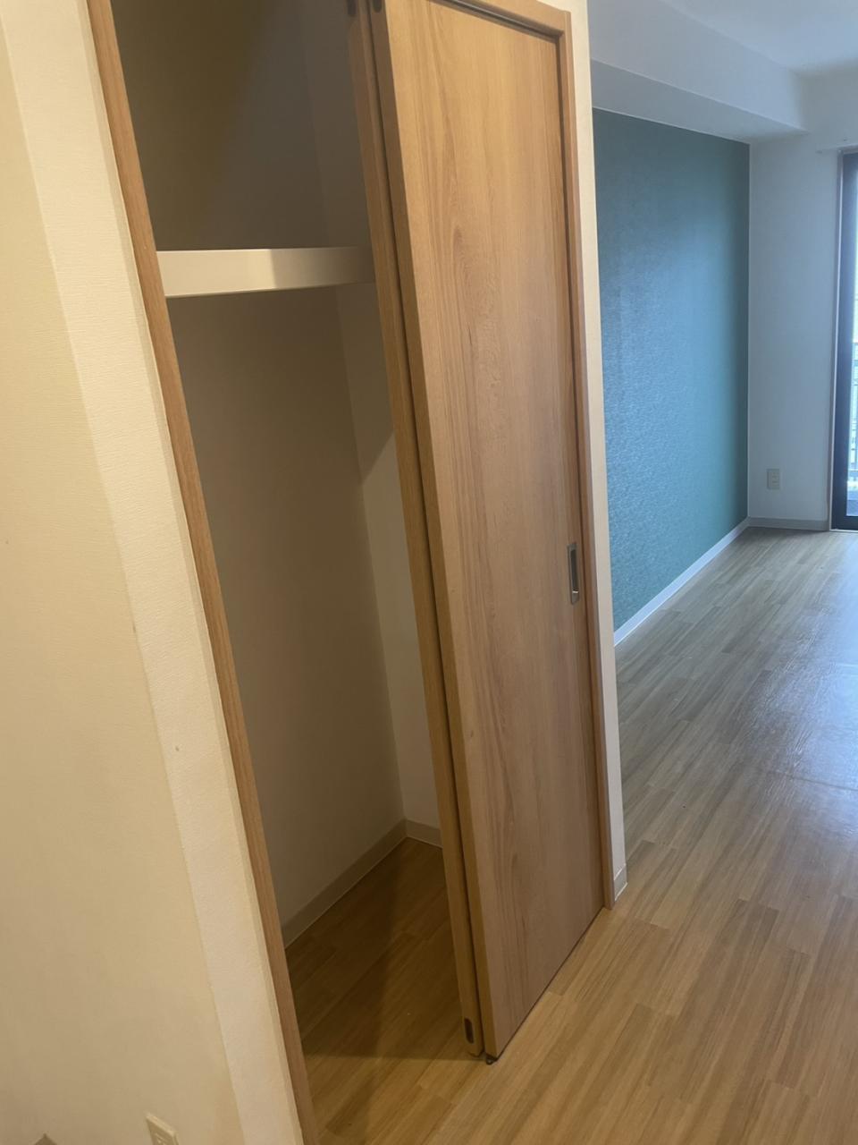 その他　クローゼット