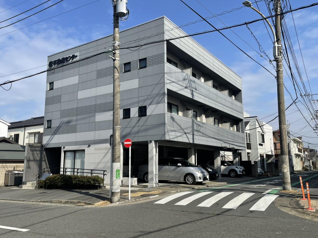 建物外観　外観