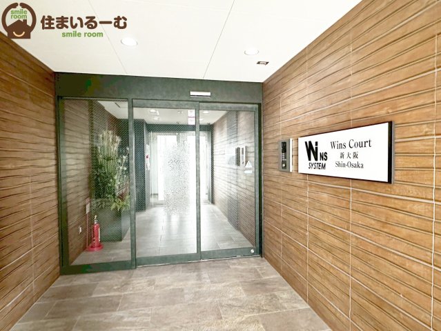 エントランス