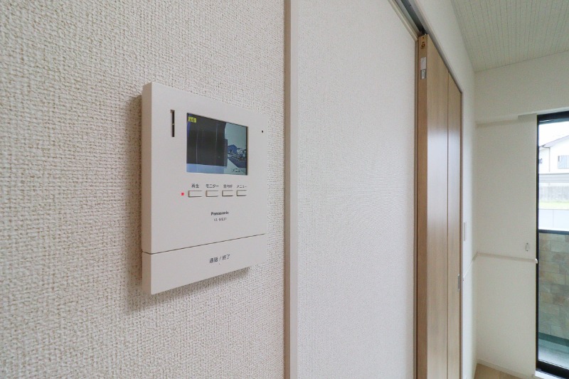 セキュリティ　図面と現状に相違がある場合には現状を優先