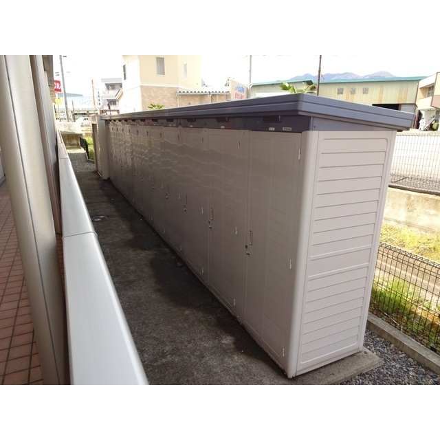 その他設備　物置