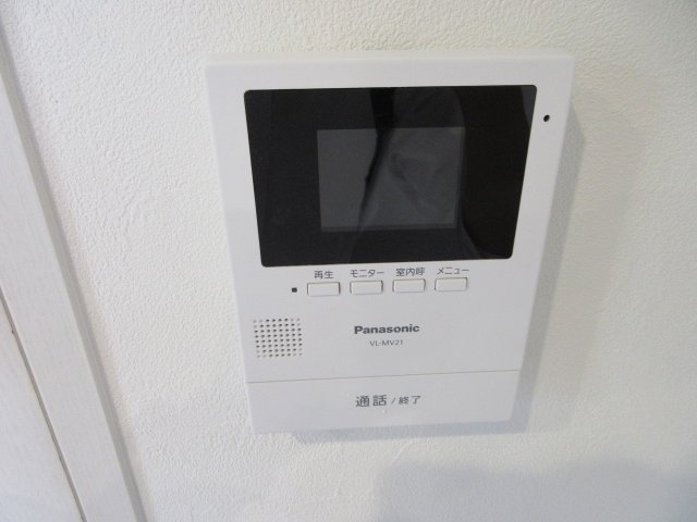 セキュリティ　別号室参考写真