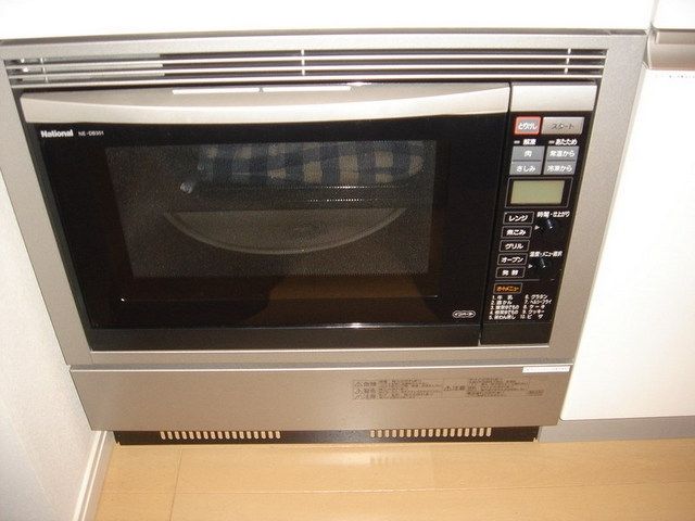 その他設備　オーブン