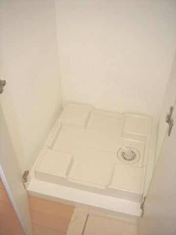 その他部屋・スペース　室内洗濯機置場