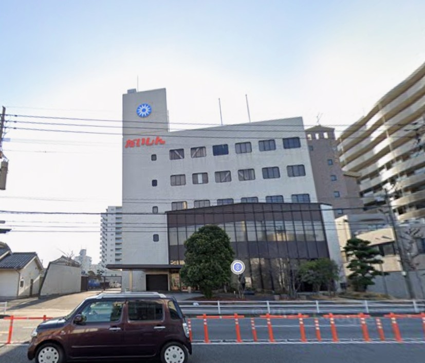 銀行　大分信用金庫本店（銀行）まで2406m