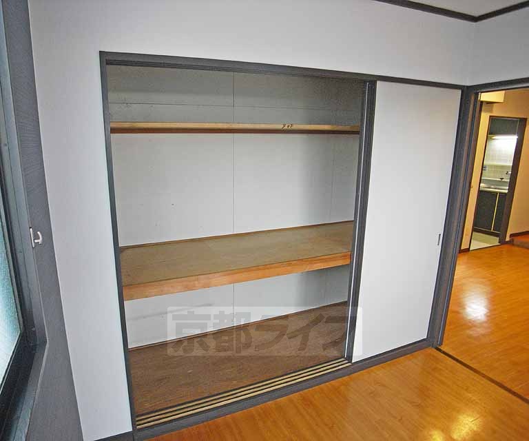 収納　広めの収納