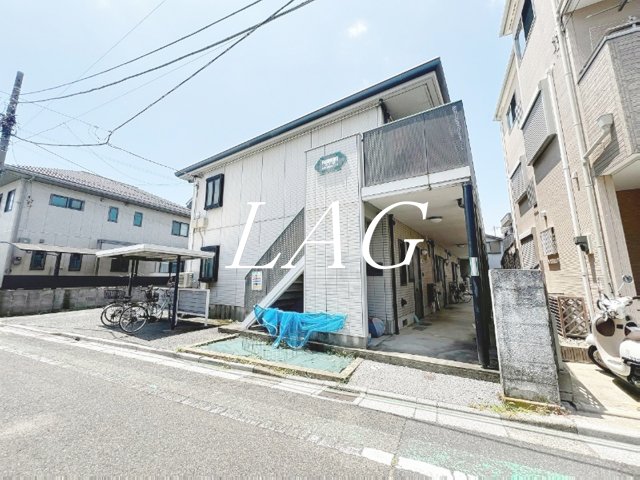 建物外観　外観です。
