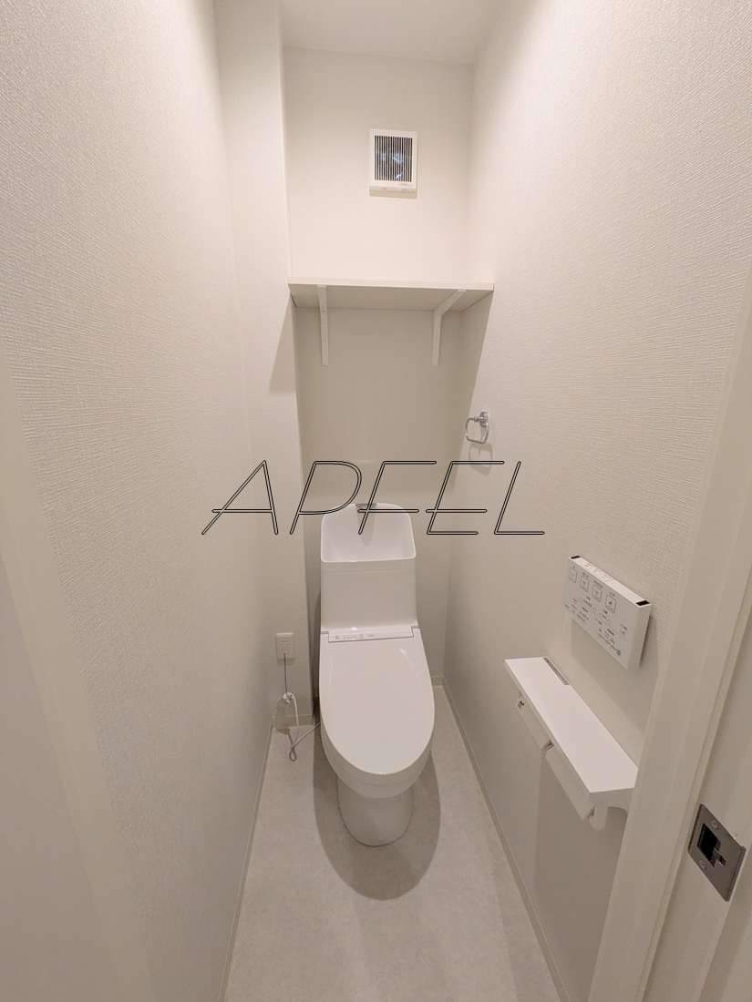 Reglia今里Northのトイレ写真