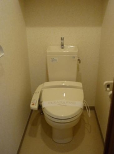 トイレ　※別室参考写真