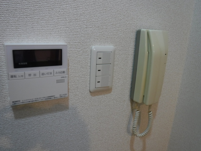 セキュリティ　※別室参考写真
