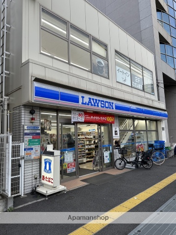 コンビニ　ローソン 江東区役所前店（コンビニ）まで314m