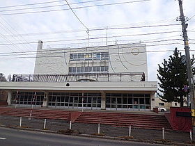 小学校　札幌市立平岸高台小学校（小学校）まで266m