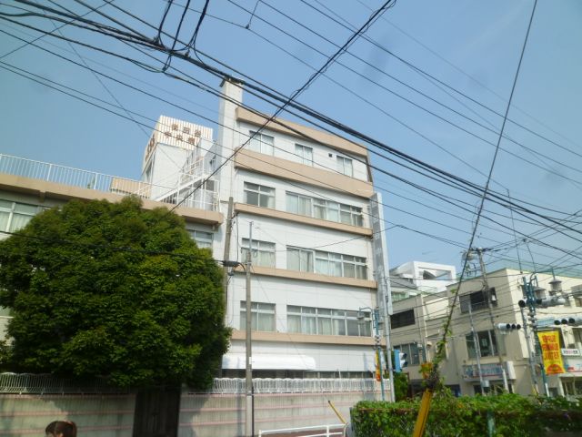 病院　世田谷中央病院（病院）まで200m