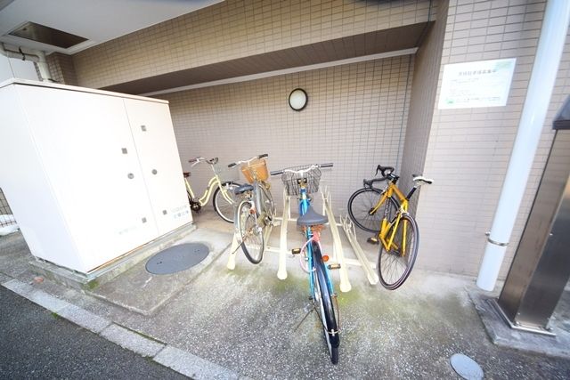 その他共有部分　★駐輪スペース★