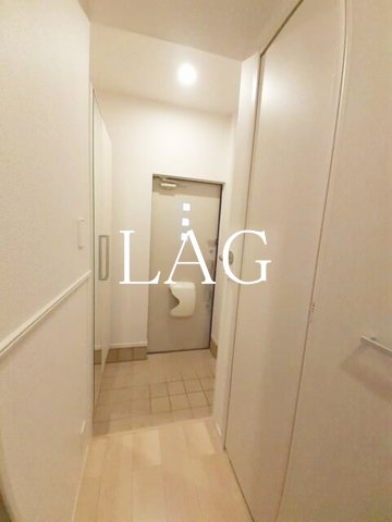 玄関　玄関です。