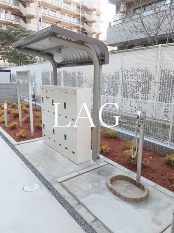 その他共有部分　宅配ボックスです。
