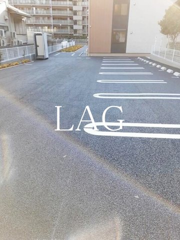 駐車場　駐車場です。