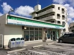 コンビニ　ファミリーマート識名三丁目店（コンビニ）まで1213m