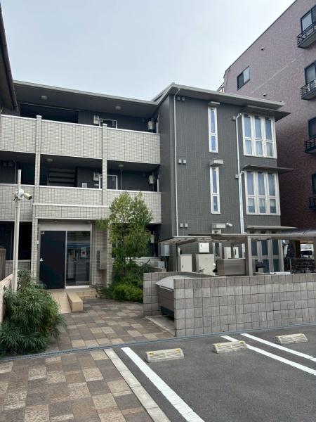 建物外観　完成予想図