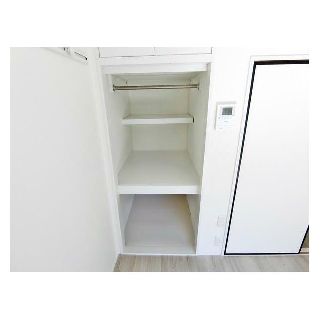 収納　別部屋同間取タイプ
