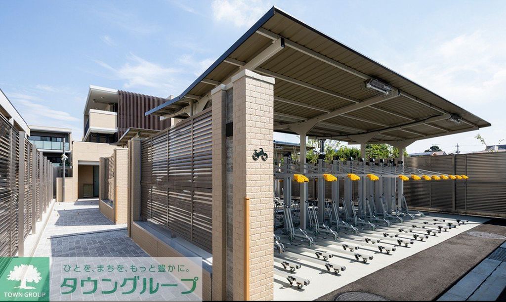 その他設備　庭