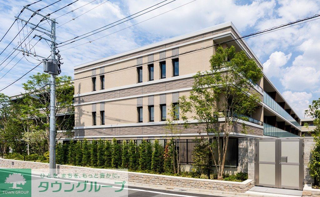 建物外観　外観