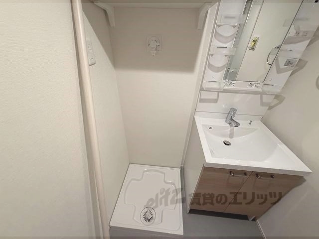 その他部屋・スペース　洗濯機置場