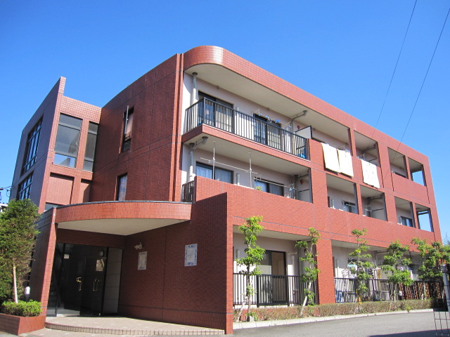 建物外観　ヴェルジェ(グッドホーム)