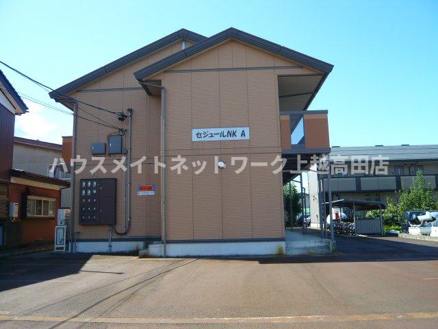 駐車場　消雪付駐車場