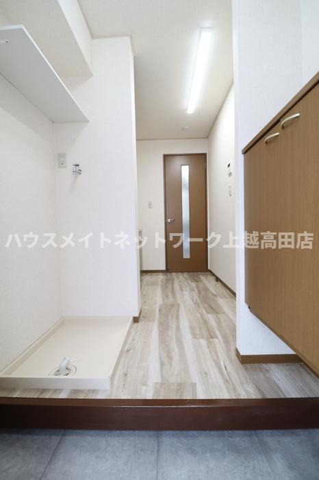 玄関　玄関