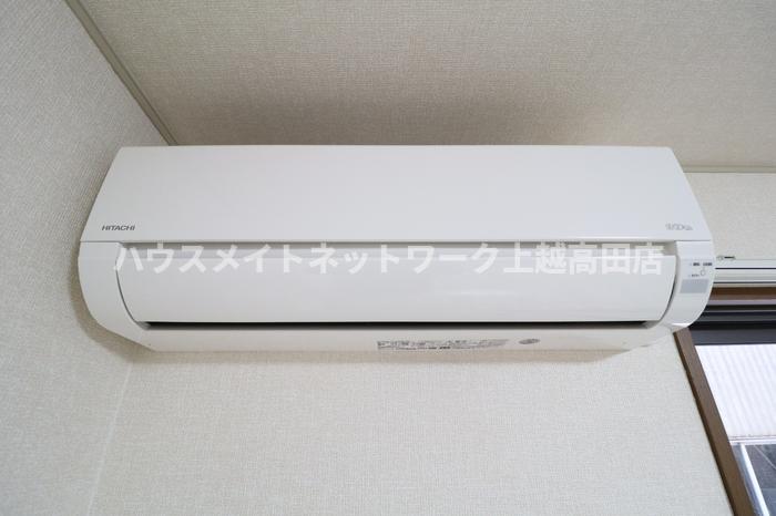 その他設備　エアコン