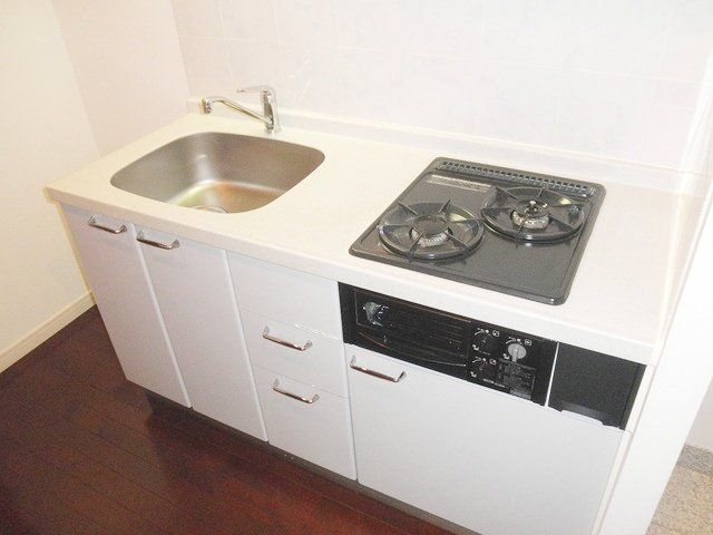 キッチン　お部屋探しは株式会社　タウンハウジング　までお気軽にお問合…