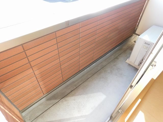 バルコニー　福岡の賃貸ならトーマスリビング原田店へ