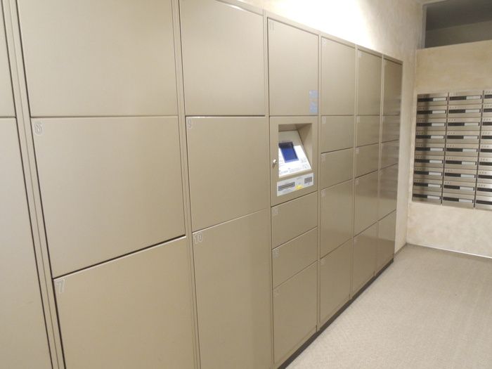 その他共有部分　☆共用設備もキレイ☆