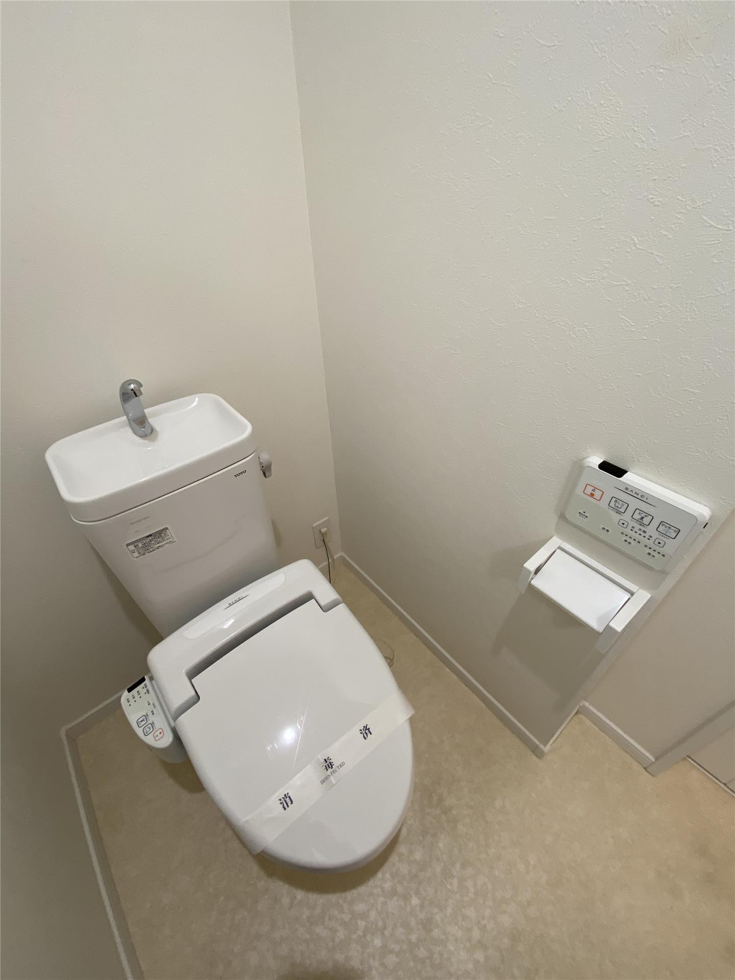 トイレ